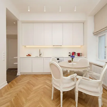 Harju Old Town דירה *