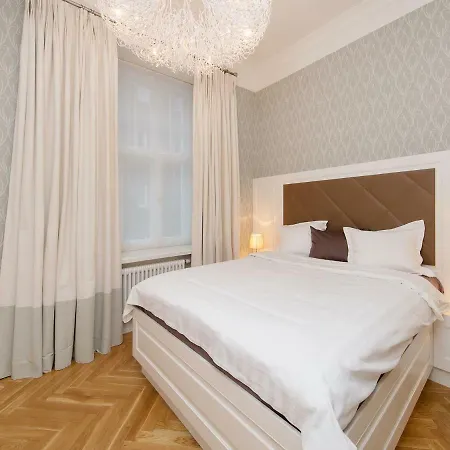 Appartamento Harju Old Town *