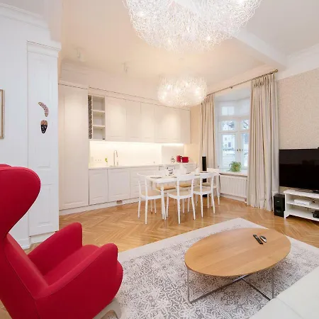 Harju Old Town Appartamento Reval