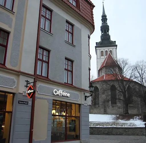 Appartement Harju Old Town *