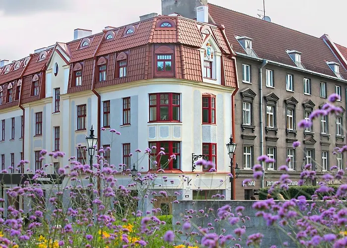 Apartamento Harju Old Town