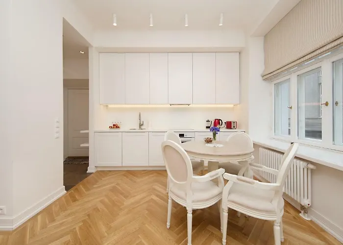 Harju Old Town Appartement *