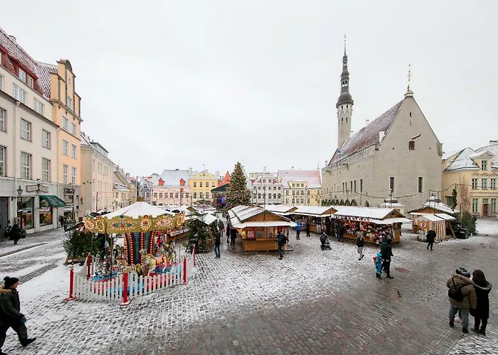 Harju Old Town * Tallin