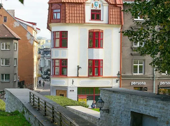 Appartement Harju Old Town Tallinn