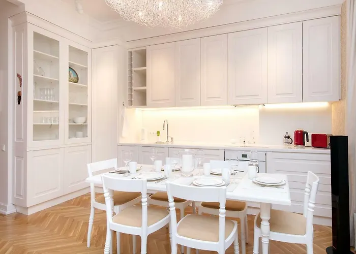 Harju Old Town Appartement