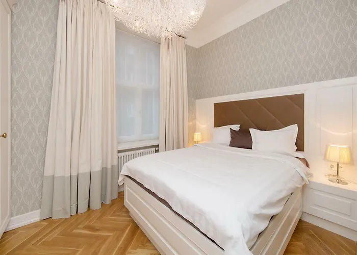 Apartamento Harju Old Town *