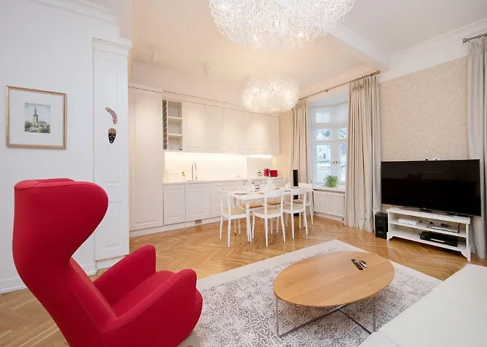 Harju Old Town Appartement Tallinn