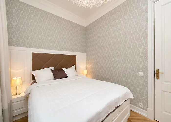 Harju Old Town Apartamento *