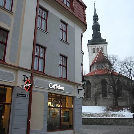 Διαμέρισμα Harju Old Town *