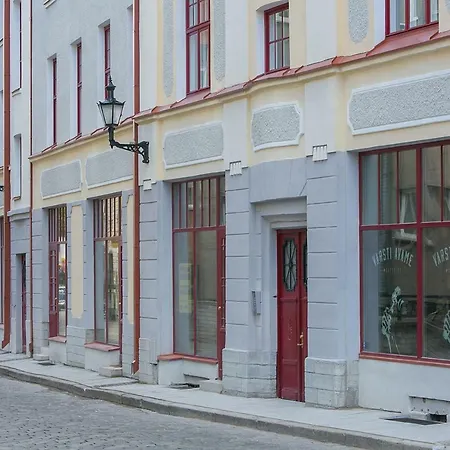 Harju Old Town Διαμέρισμα *