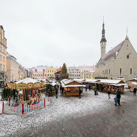 Harju Old Town * Ταλίν