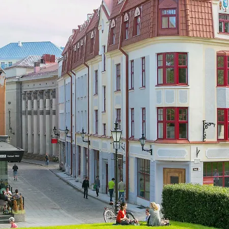 Harju Old Town Διαμέρισμα Ταλίν